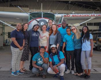 Mercy Ships Patient selection team