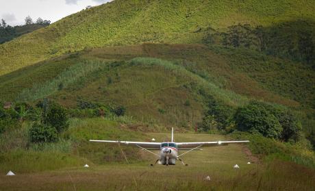 Sahakevo Airtrip