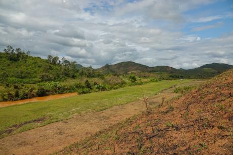 Ampasinambo Airstrip
