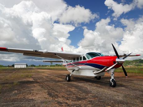  Cessna 208B Grand Caravan EX
