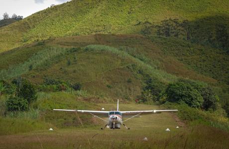 Sahakevo Airtrip