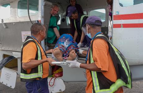 Medical transfer