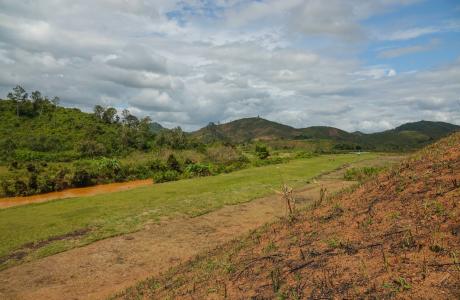 Ampasinambo Airstrip
