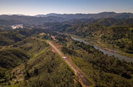 Marolambo Airstrip