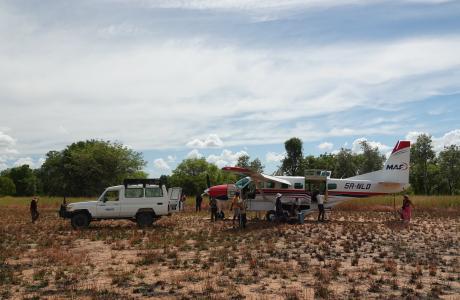 Bemana Airstrip