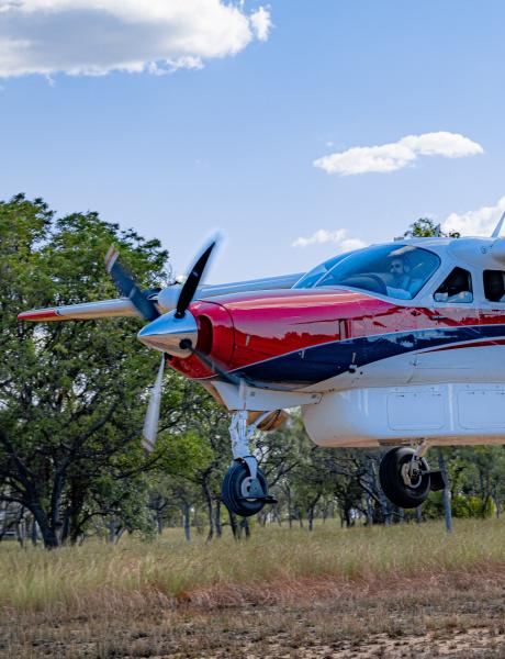 5R-NLD Landing