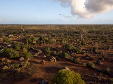 Anjabetrongo village