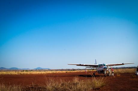 Bekodoka Airstrip