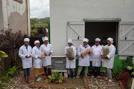 Tantsaha Miavotra in Fiheferana