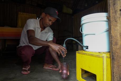 Water filter
