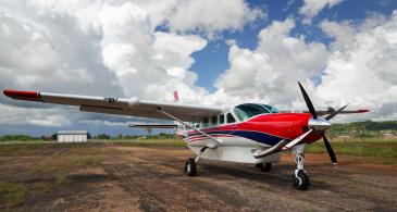  Cessna 208B Grand Caravan EX
