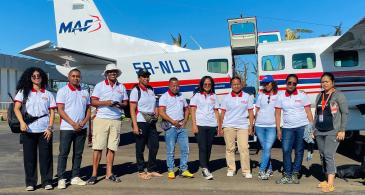 Medair Emergency Response Team 2026
